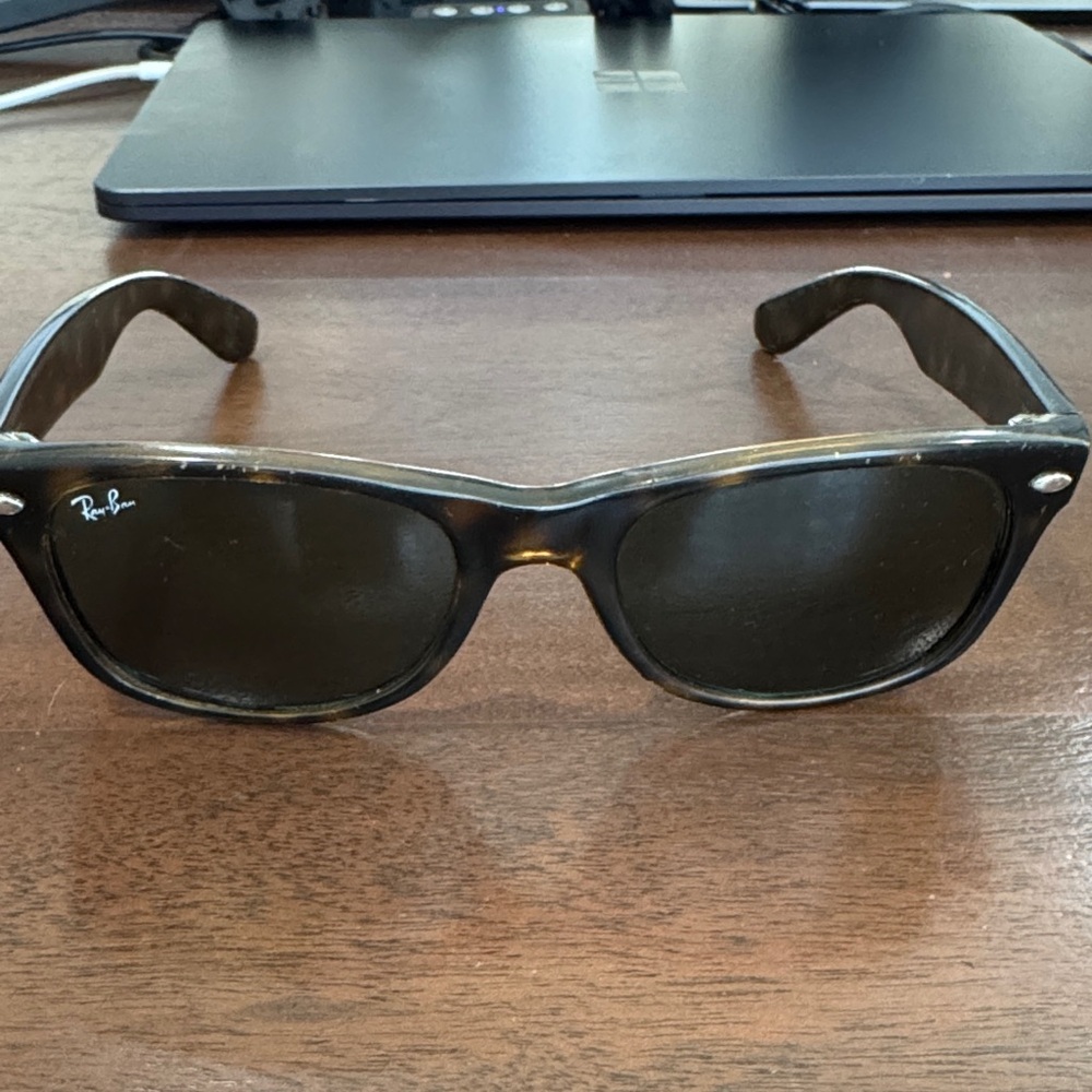 Ray-Ban Classic Brown Sunglasses